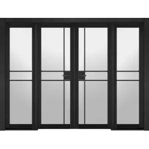 Новая модель двери у фабрики Офрам РОНДА-2, РОНДА-3